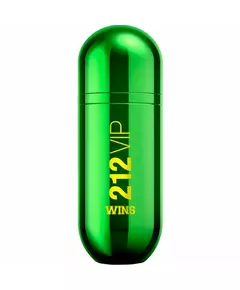 Carolina Herrera 212 VIP Wins Eau de Parfum Pour les femmes, 80 ml