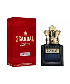 Jean Paul Gaultier Scandal Intense Eau de Parfum Für Männer ml, 50 ml