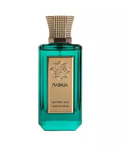 Nashja Saffron Oud Extrait De Parfum Unisex, 100 ml