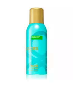 Benetton Colors Deodorant Spray For Men, 150 ml