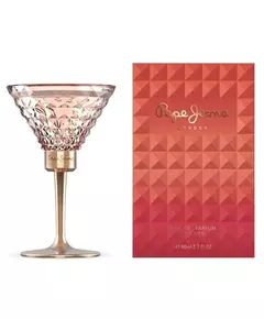 Pepe Jeans For Her Eau de Parfum Pour les femmes, 80 ml