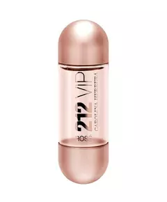 Carolina Herrera 212 VIP Rose Eau de Parfum Pour les femmes, 30 ml