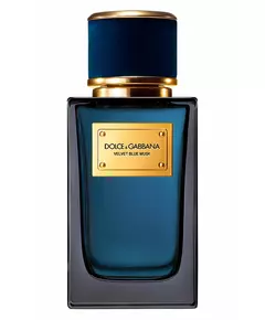 Dolce & Gabbana Velvet Blue Musk Eau de Parfum Unisexe, 100 ml
