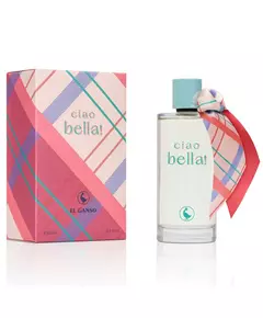 El Ganso Ciao Bella! Eau de Toilette Für Frauen, 125 ml