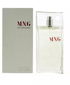 Mango MNG Cut Eau De Toilette For Women, 100 ml