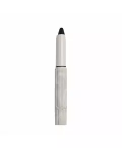 Off-White Imprint Jet Präzision Gel-Kajalstift Schwarz, 2 g
