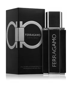 Eau de Parfum Salvatore Ferragamo Sublime Leather Intense, 50 ml