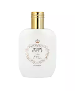Maison Royale Plaisir Oud Noir Eau De Parfum Unisex, 100 ml