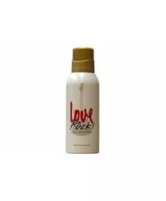 Shakira Love Rock Floral Deodorant Spray For Women, 150 ml