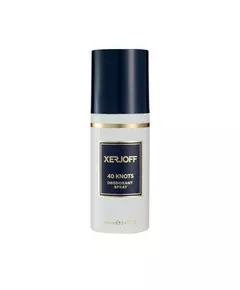 Xerjoff 40 knots Boisé Déodorant en spray Unisexe, 100 ml