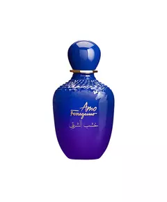 Salvatore Ferragamo Amo Ferragamo Oriental Wood Eau de Parfum Für Frauen, 100 ml