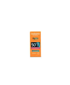 Babaria SUN LOVERS HYDRA facial solar fluid SPF50+, 40 ml