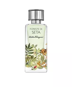 Salvatore Ferragamo Foreste Di Seta Eau de Parfum Unisex, 100 ml