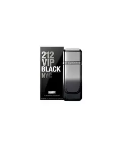 Carolina Herrera 212 VIP Black Elixir Eau De Parfum For Men, 100 ml