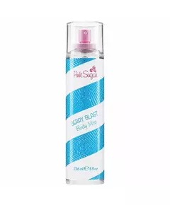 Refreshing Body Spray Aquolina Pink Sugar Berry Blast, 236 ml