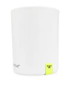 Off-White "A" Arid Earth Duftkerze, 200 g