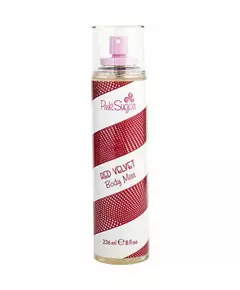Scented Body Spray Aquolina Pink Sugar Red Velvet, 236 ml