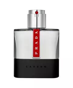 Prada Luna Rossa Carbon Eau de Toilette Für Männer, 50 ml