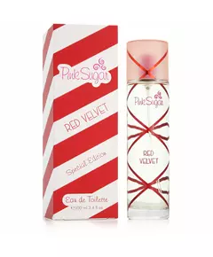 Aquolina Pink Sugar Red Velvet Special Edition EDT W, 100 ml