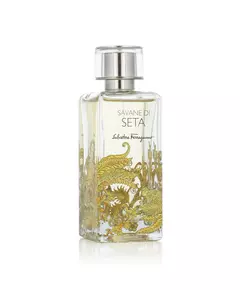 Salvatore Ferragamo Savane Di Seta Eau de Parfum Unisex, 100 ml