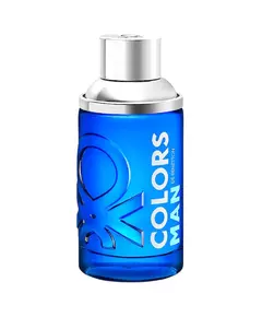 Benetton Colors Man Blue EDT M, 100 ml