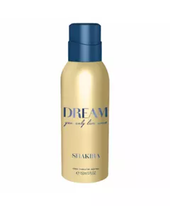 Shakira Sweet Dream You Only Live Once Deodorant Spray For Women, 150 ml