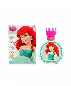 Disney Princess Ariel EDT, 100 ml