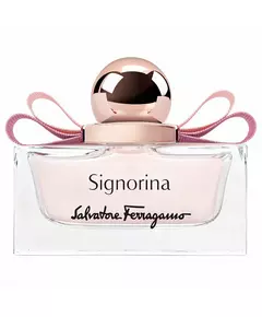 Salvatore Ferragamo Signorina Eau De Parfum For Women, 50 ml