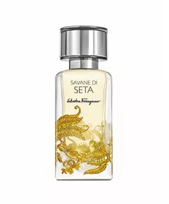 Salvatore Ferragamo Savane Di Seta Eau de Parfum Unisex, 50 ml