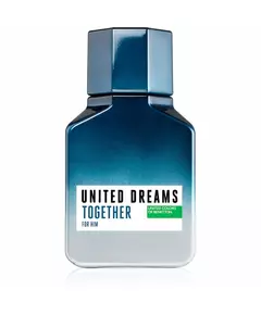 United Dreams Together for Him EDT, 100 ml