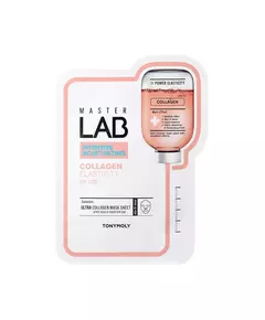 TonyMoly Master Lab Kollagen Festigung Gesichtsmaske Für das Gesicht, 19 g