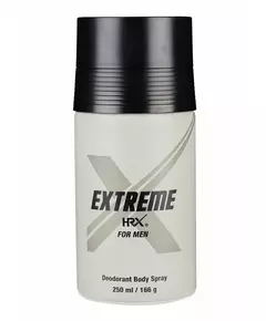 Hrx Extreme Deodorant Spray For Men, 250 ml