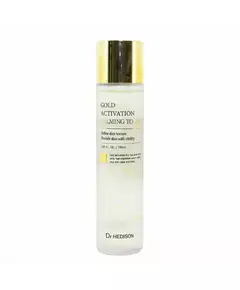Dr. Hedison Gold Activation Beruhigend Gesichtswasser, 150 ml