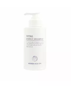 Dr. Hedison Vital Energy Haarshampoo Stärkung, 280 ml