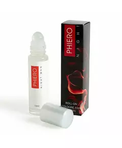 Phiero Night Man Pheromone Parfum For Men, 10 ml
