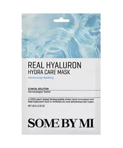 Real Hyaluron Hydra Care Mask - highly moisturizing face mask, 20 g