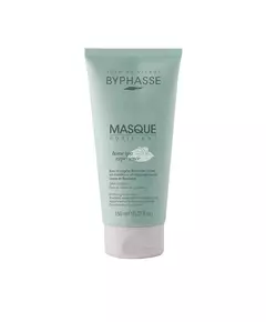 Byphasse Home Spa Purifying Cream Mask For Face, 150 ml