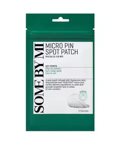AHA.BHA.PHA 30 Days Miracle Micro Pin Spot Patch 9.0ks, 9 pcs