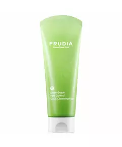 Frudia Delivered From Fruit Traube Porenbehandlung Reinigungsschaum, 145 ml