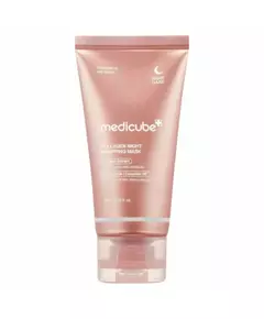 Medicube Wrapping Mask Collagen Improves Elasticity & Firmness Night Sleeping Mask, 75 ml