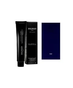 Balmain Professionnel Couleurs Couture Permanente Haarfarbe Blue, 60 ml