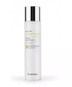 Dr. Hedison Aha AHA 3% Tonisierend Gesichtswasser Gesicht, 150 ml