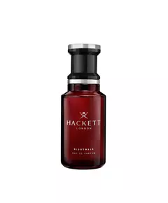 Hackett London NightWalk Eau de Parfum Für Männer, 100 ml