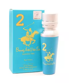 Beverly Hills Polo Club No. 2 Eau De Parfum For Women, 50 ml