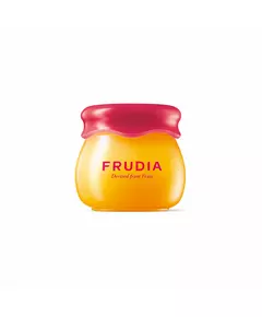 Frudia Delivered From Fruit Granatapfel und Honig Hydratisierend Lippenbalsam, 10 ml