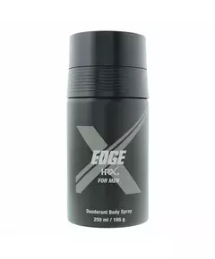 Hrx Edge Deodorant Spray For Men, 250 ml