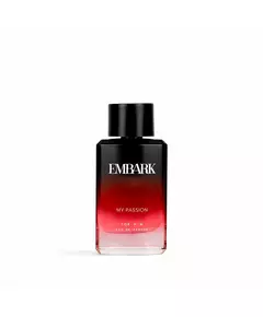 Embark My Passion Eau de Parfum Für Männer, 100 ml
