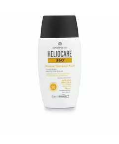 Cantabria Labs Heliocare 360º Sun Protection Sunscreen Fluid SPF 50, 50 ml