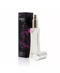 Phiero Pour Femme Pheromones Pheromone Parfum For Women, 30 ml