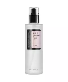 Cosrx Aha 7 Whitehead Tonique exfoliant, 100 ml